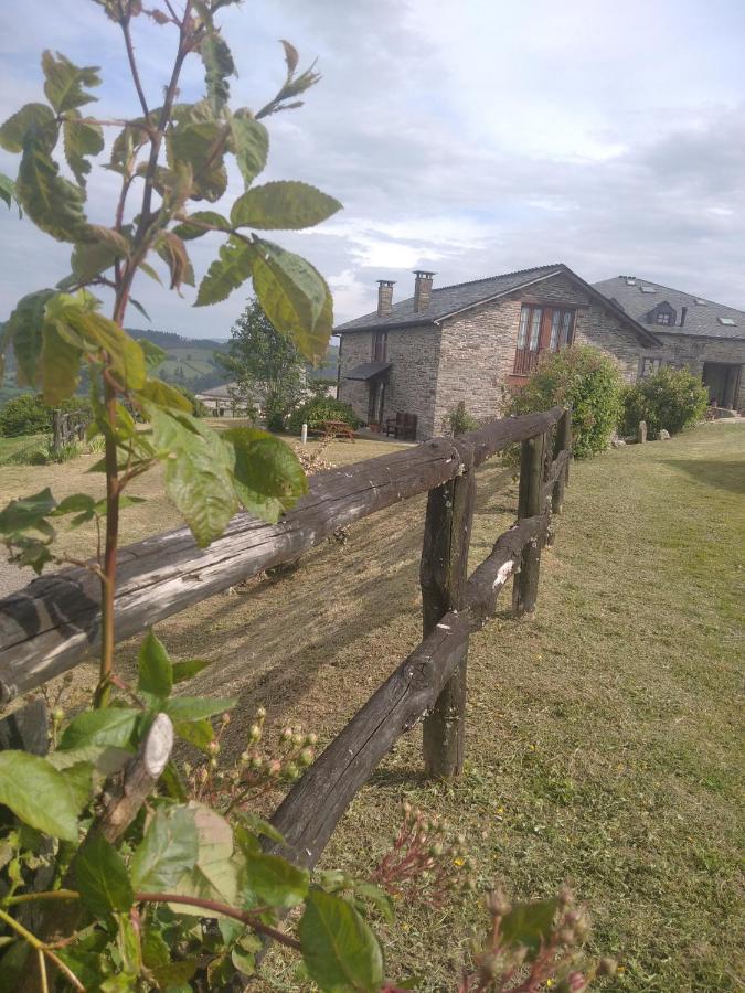 La Posada de Oscos Santa Eulalia de Oscos Exterior foto